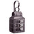 Northeast Lantern - 8131-DB-CIM-SMG - One Light Wall Mount - Lynn - Dark Brass