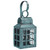 Northeast Lantern - 8131-VG-CIM-CSG - One Light Wall Mount - Lynn - Verdi Gris