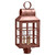 Northeast Lantern - 8143-AC-LT3-CLR - Three Light Post Mount - Lynn - Antique Copper
