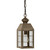 Northeast Lantern - 8312-DAB-MED-CLR - One Light Hanging Lantern - Woodcliffe - Dark Antique Brass