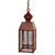 Northeast Lantern - 8332-AC-LT2-SMG - Two Light Hanging Lantern - Woodcliffe - Antique Copper