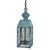 Northeast Lantern - 8332-VG-LT2-SMG - Two Light Hanging Lantern - Woodcliffe - Verdi Gris