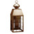 Northeast Lantern - 8351-AB-LT2-CSG - Two Light Wall Mount - Woodcliffe - Antique Brass