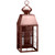 Northeast Lantern - 8351-AC-LT2-CSG - Two Light Wall Mount - Woodcliffe - Antique Copper