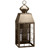 Northeast Lantern - 8351-DAB-LT2-CSG - Two Light Wall Mount - Woodcliffe - Dark Antique Brass