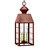 Northeast Lantern - 8352-AC-LT3-SMG - Three Light Hanging Lantern - Woodcliffe - Antique Copper