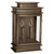 Northeast Lantern - 8811-DAB-LT2-CLR - Two Light Wall Mount - Empire - Dark Antique Brass