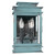 Northeast Lantern - 8811-VG-LT2-SMG-PM - Two Light Wall Mount - Empire - Verdi Gris