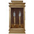 Northeast Lantern - 8831-AB-LT2-CSG-PM - Two Light Wall Mount - Empire - Antique Brass