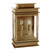 Northeast Lantern - 8831-AB-LT2-SMG - Two Light Wall Mount - Empire - Antique Brass