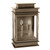 Northeast Lantern - 8831-DAB-LT2-CLR - Two Light Wall Mount - Empire - Dark Antique Brass