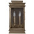 Northeast Lantern - 8831-DAB-LT2-CLR-PM - Two Light Wall Mount - Empire - Dark Antique Brass
