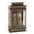 Northeast Lantern - 8831-DAB-LT2-SMG - Two Light Wall Mount - Empire - Dark Antique Brass