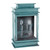 Northeast Lantern - 8831-VG-LT2-CSG - Two Light Wall Mount - Empire - Verdi Gris