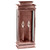 Northeast Lantern - 8851-AC-LT2-CLR - Two Light Wall Mount - Empire - Antique Copper