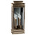 Northeast Lantern - 8851-DAB-LT2-CLR-PM - Two Light Wall Mount - Empire - Dark Antique Brass