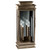 Northeast Lantern - 8851-DAB-LT2-CSG-PM - Two Light Wall Mount - Empire - Dark Antique Brass