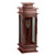 Northeast Lantern - 8911-AC-LT1-CSG - One Light Wall Mount - Empire - Antique Copper