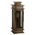 Northeast Lantern - 8911-DAB-LT1-CSG - One Light Wall Mount - Empire - Dark Antique Brass