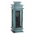 Northeast Lantern - 8911-VG-LT1-CSG - One Light Wall Mount - Empire - Verdi Gris