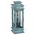 Northeast Lantern - 8911-VG-LT1-SMG-PM - One Light Wall Mount - Empire - Verdi Gris