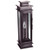 Northeast Lantern - 8931-DB-LT1-CSG - One Light Wall Mount - Empire - Dark Brass