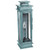 Northeast Lantern - 8931-VG-LT1-CSG - One Light Wall Mount - Empire - Verdi Gris