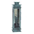 Northeast Lantern - 8931-VG-LT1-CSG-PM - One Light Wall Mount - Empire - Verdi Gris