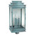 Northeast Lantern - 8953-VG-LT3-CSG - Three Light Post Mount - Empire - Verdi Gris