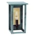 Northeast Lantern - 8961R-VG-LT1-CLR-BR63 - One Light Wall Lantern - Ashford - Verdi Gris
