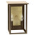 Northeast Lantern - 8971R-DAB-LT2-CLR-BR85 - Two Light Wall Lantern - Ashford - Dark Antique Brass