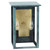Northeast Lantern - 8971R-VG-LT2-CSG-BR85 - Two Light Wall Lantern - Ashford - Verdi Gris