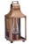Northeast Lantern - 9031-AB-CIM-CLR - One Light Wall Mount - Livery - Antique Brass