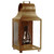 Northeast Lantern - 9051-AB-CIM-SMG - One Light Wall Mount - Livery - Antique Brass
