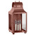 Northeast Lantern - 9051-AC-LT3-CLR - Three Light Wall Mount - Livery - Antique Copper