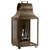 Northeast Lantern - 9051-DAB-CIM-CLR - One Light Wall Mount - Livery - Dark Antique Brass
