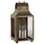 Northeast Lantern - 9051-DAB-LT3-CSG - Three Light Wall Mount - Livery - Dark Antique Brass