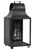 Northeast Lantern - 9051-DB-CIM-CLR - One Light Wall Mount - Livery - Dark Brass