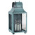 Northeast Lantern - 9051-VG-LT3-CSG - Three Light Wall Mount - Livery - Verdi Gris