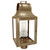 Northeast Lantern - 9053-AB-CIM-CLR - One Light Post Mount - Livery - Antique Brass