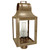 Northeast Lantern - 9053-AB-CIM-CSG - One Light Post Mount - Livery - Antique Brass