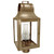Northeast Lantern - 9053-AB-CIM-SMG - One Light Post Mount - Livery - Antique Brass