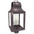 Northeast Lantern - 9053-DB-CIM-CLR - One Light Post Mount - Livery - Dark Brass