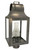 Northeast Lantern - 9053-DB-CIM-CLR - One Light Post Mount - Livery - Dark Brass