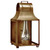 Northeast Lantern - 9061-AB-CIM-CLR - One Light Wall Mount - Livery - Antique Brass