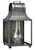 Northeast Lantern - 9061-DB-CIM-CLR - One Light Wall Mount - Livery - Dark Brass