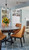 Chandelier Six Light Hanging Lantern (906-AB-LT6)