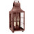 Northeast Lantern - 9231-AC-LT2-CSG - Two Light Wall Mount - Livery - Antique Copper
