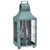 Northeast Lantern - 9231-VG-CIM-CSG - One Light Wall Mount - Livery - Verdi Gris