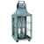 Northeast Lantern - 9231-VG-LT2-CLR - Two Light Wall Mount - Livery - Verdi Gris